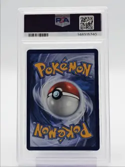 MEGA CHARIZARD X EX 2025 POKEMON ULTRA BLACK STAR PROMO GEM #023 PSA 10 Q6098 - Image 2