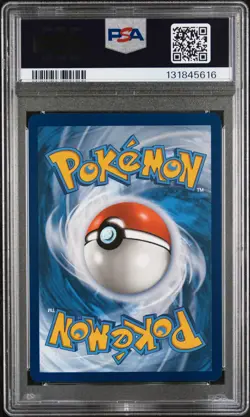 2024 POKEMON SWSH PROMO CROWN ZENITH PREMIUM COLLECTION #029 RAYQUAZA-HOLO PSA 8 - Image 2