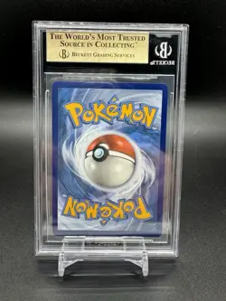 2020 Pokemon Champions Path ETB Promo Charizard V SWSH050 BGS Pristine 10 - Image 2