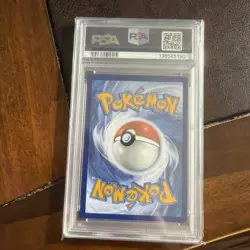 2023 Fa/Glaceon Vstar Pokemon Sword And Shield Crown Zenith GG40 NM PSA 9 - Image 2