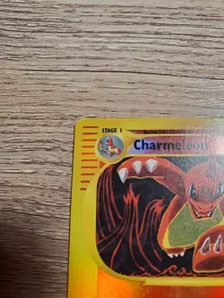 CHARMELEON 73/165 Pokemon Card - Expedition (Reverse Holo) - Image 2