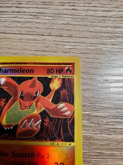CHARMELEON 73/165 Pokemon Card - Expedition (Reverse Holo) - Image 3