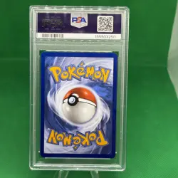 2026 POKEMON PROMO FIRST PARTNER ILLUSTRATION COLLECTION #041 CHIMCHAR PSA 10 - Image 2