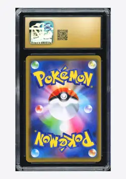 Pokemon CGC 10 PRISTINE Mewtwo Holo 2019 054/173 SM12a Japanese - Image 2