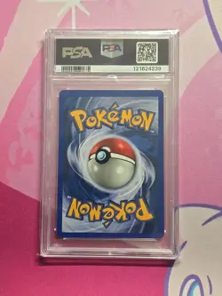 2002 POKEMON LEAGUE PROMO BLACK STAR #49 SNORLAX PSA 6 - Image 4