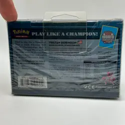 Pokemon World Championship 2008 Tristan Robinson Intimidation Deck #1 Sealed! - Image 2