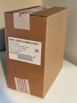 Pokemon Celebrations Ultra Premium Collection Sealed Case 25th Anniversary UPC - Image 1