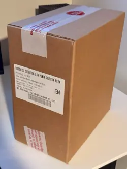 Pokemon Celebrations Ultra Premium Collection Sealed Case 25th Anniversary UPC - Image 5