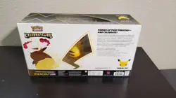 Pokemon TCG Celebrations Premium Figure Collection Pikachu VMAX Box NEW Unopened 820650809408 - Image 2