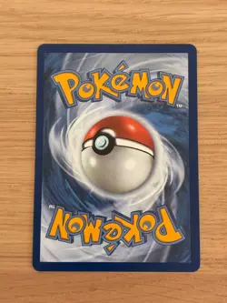 Bulbasaur - 037 Promo Pokemon First Partner Illustration Collection - NM - Image 2