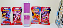 Pokemon TCG Sealed Lot: BLACK BOLT COLLECTION, 2 DESTIN RIVALS BUNDLES, 4PACKS - Image 4