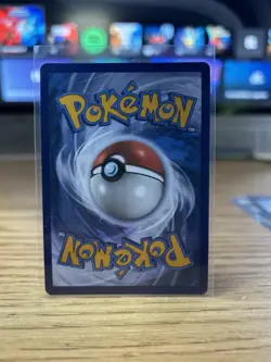 Pokemon Cramorant VMAX 055/072 Shining Fates Ultra Rare Holo Vmax 320 HP - Image 2