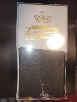 Pokemon TCG Sword and Shield Elite Trainer Box Brilliant Stars ETB, Sealed 820650870125 - Image 4