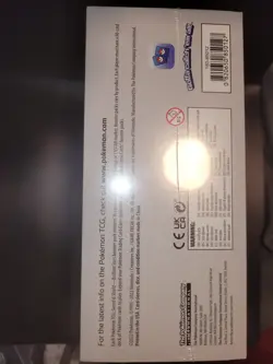 Pokemon TCG Sword and Shield Elite Trainer Box Brilliant Stars ETB, Sealed 820650870125 - Image 5