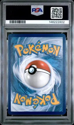 2024 POKEMON SCR EN-STELLAR CROWN ILLUSTRATION RARE #146 TURTONATOR PSA 10 - Image 2
