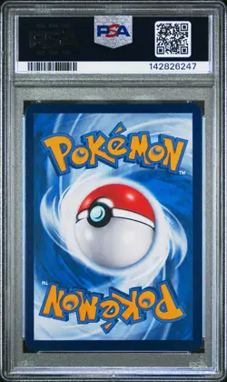 2025 POKEMON SIMPLIFIED CHINESE CBB1 C-GEM PACK VOL 1 #09 CAPTAIN PIKACHU PSA 10 - Image 2