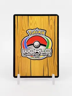Deoxys EX World Championship #53/116 Pokemon LP - Fast Free Shipping! - Image 2