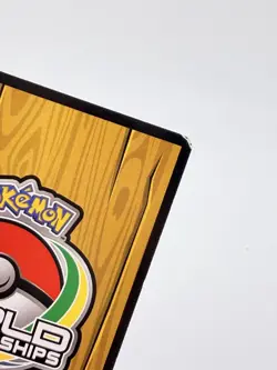 Deoxys EX World Championship #53/116 Pokemon LP - Fast Free Shipping! - Image 3