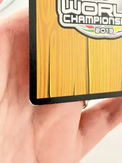 Deoxys EX World Championship #53/116 Pokemon LP - Fast Free Shipping! - Image 4