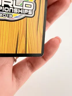 Deoxys EX World Championship #53/116 Pokemon LP - Fast Free Shipping! - Image 5