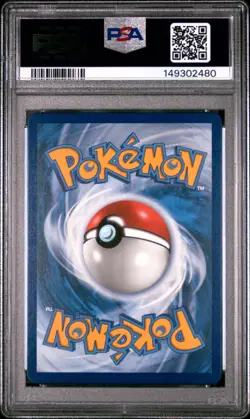 2025 POKEMON PFL EN-PHANTASMAL FLAMES ILLUSTRATION RARE #104 TOGEDEMARU PSA 10 - Image 2