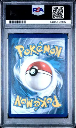 2021 POKEMON CELEBRATIONS CLASSIC COLLECTION #17 UMBREON-GOLD STAR PSA 10 - Image 2