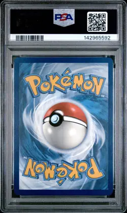 2023 Pokemon Mew En Tangela Illustration Rare #178 PSA 9 Mint - Image 2