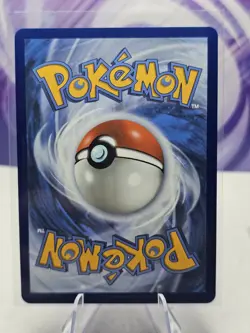 First Partner Illustration Rare Chimchar Promo Full Art Holo 041 Pokemon TCG NM - Image 2