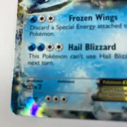 Pokemon TCG Kyurem ex Legendary Treasures 44/113 Holo Holo Rare EX NM - Image 5