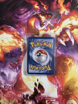 Pokemon TCG Vulpix 7/101 EX Dragon Frontiers Reverse Holo Rare 2006 - Image 2