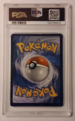 Shining Lugia 🌈 SM82 Black Star Promo PSA Graded Pokemon TCG - Image 2