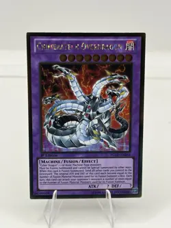 Chimeratech Overdragon PGLD-EN056 Premium Gold 1st Edition - Image 1