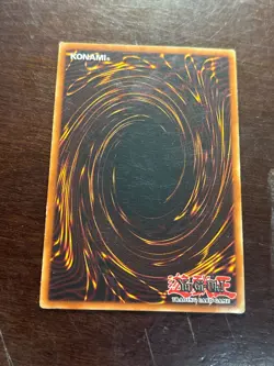 Yu-Gi-Oh Magical Hats PSV-033 1st Edition Super Rare Trap Card Vintage Konami - Image 2