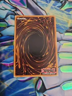 Yu-Gi-Oh! Stardust Sifr Divine Dragon Secret Rare BLMM-EN151 NM - Image 2