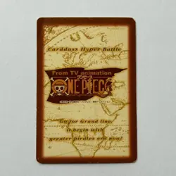 One Piece Carddass Hyper Battle Usopp C233 Bandai 2000 Japanese Card From Japan - Image 2