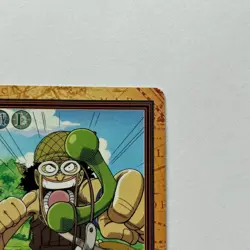 One Piece Carddass Hyper Battle Usopp C233 Bandai 2000 Japanese Card From Japan - Image 4