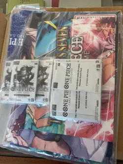 The Azure Sea's Seven Boost Kit OnePiece - op14 eb04 - Image 1