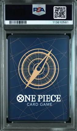 2023 ONE PIECE JPN KINGDOMS OF INTRIGUE SPECIAL ALT ART #078 BOA HANCOCK PSA 10 - Image 2