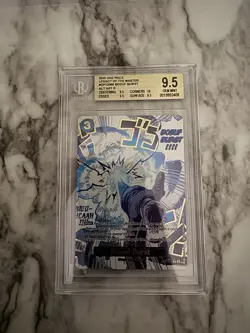 One Piece Boeuf Burst Alternate Art BGS 9.5 - Image 1