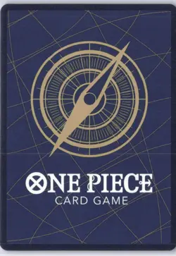 One Piece Card Lim SP Alternative Art OP09-037 SR Legacy of the Master English - Image 2