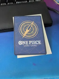 One Piece EB02-045 Trafalgar Law Alternate Art - Image 3