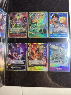 ONE PIECE CARD GAME Premium Card Collection -Best Selection Vol.5- English NEW - Image 4