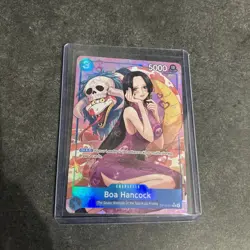 Boa Hancock (Alt Art) OP13-051 English Carrying On His Will - One Piece - Image 3