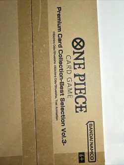 One Piece Card Game Premium Card Collection - Best Selection Vol. 3 English - Image 2