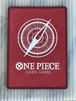OP12 Legacy of the Master Silvers Rayleigh Alt Leader Luffy One Piece TCG - Image 4