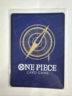 Monkey.D.Luffy OP12-015 - Super Rare OP-12 Legacy of the Master - Image 2