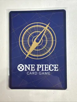 Monkey.D.Luffy OP07-109 - One Piece TCG - SR Super Rare NM English Foil - Image 2