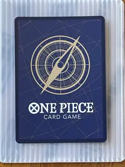 MS. ALL SUNDAY 2026 ONE PIECE THE AZURE Sea’s Seven ALT ART SUPER RARE OP14-084 - Image 5