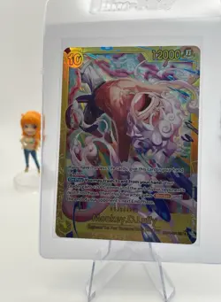 Monkey.D.Luffy (EB04-061) - Adventure on Kami's Island (OP15-EB04) - Image 1