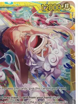 Monkey.D.Luffy (EB04-061) - Adventure on Kami's Island (OP15-EB04) - Image 4
